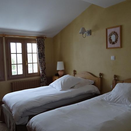 Auberge Des Chasseurs اُشينوفيكْسْ الغرفة الصورة