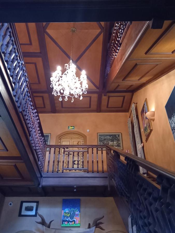 Auberge Des Chasseurs اُشينوفيكْسْ المظهر الخارجي الصورة