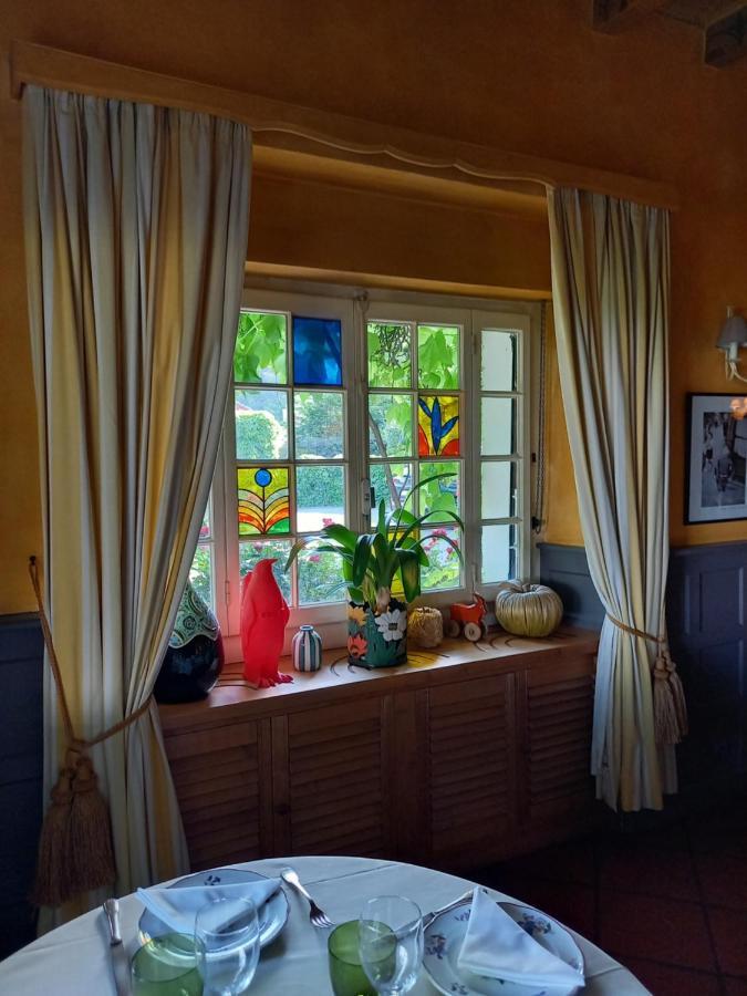 Auberge Des Chasseurs اُشينوفيكْسْ المظهر الخارجي الصورة