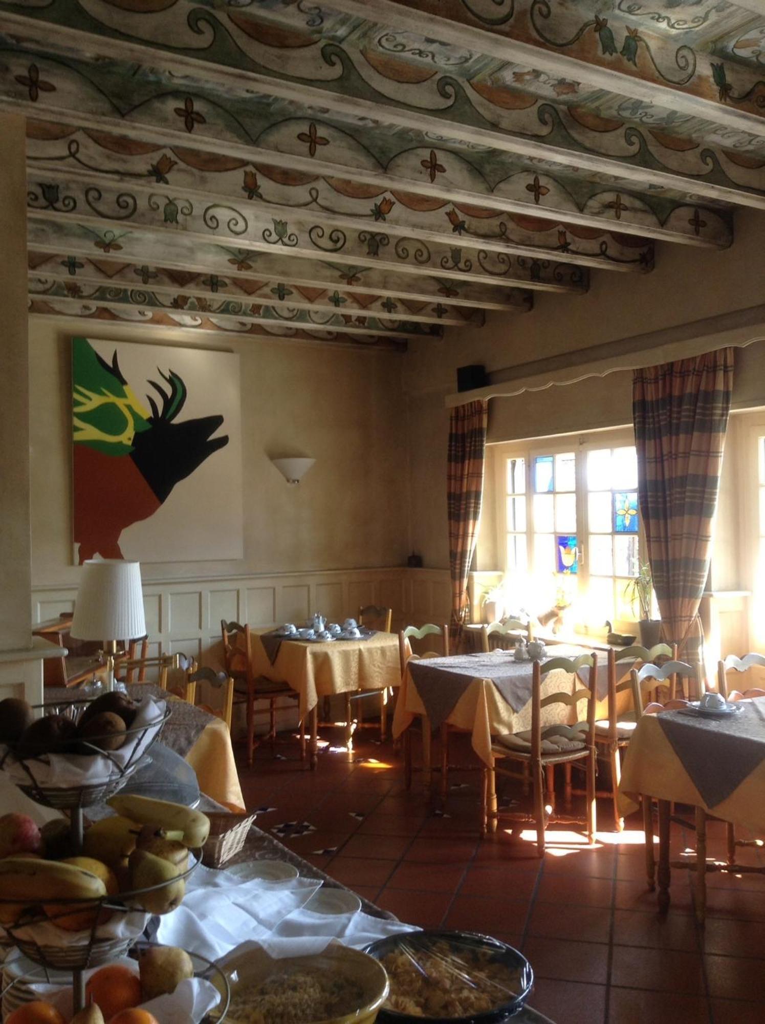 Auberge Des Chasseurs اُشينوفيكْسْ المظهر الخارجي الصورة