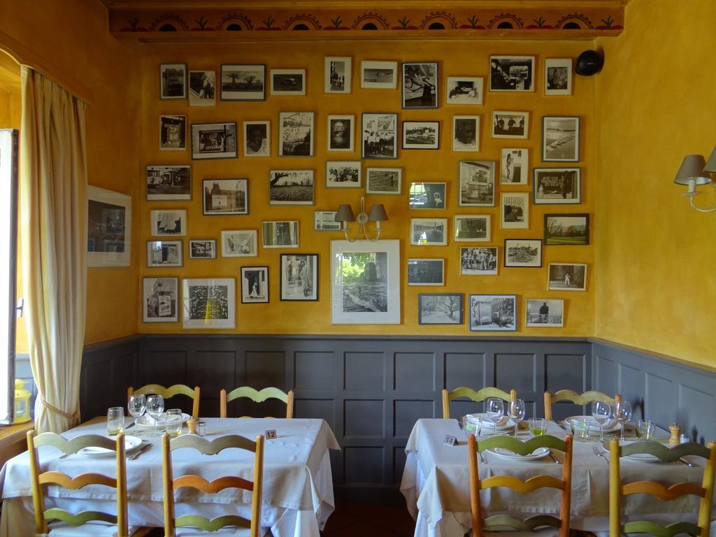 Auberge Des Chasseurs اُشينوفيكْسْ المظهر الخارجي الصورة